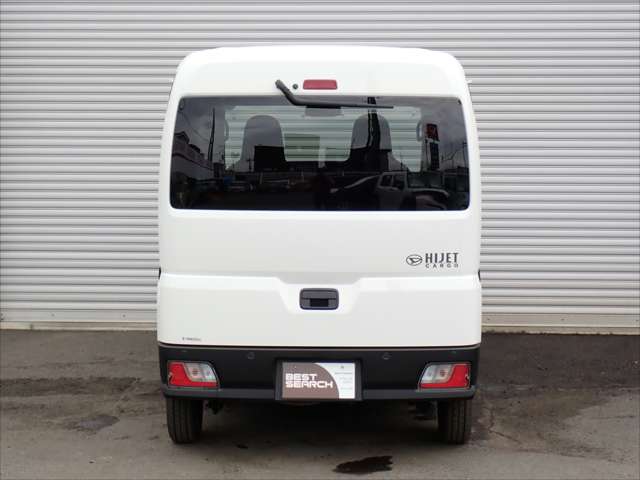 Daihatsu Hijet Cargo 5