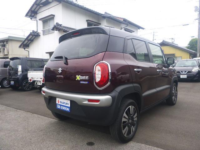 Suzuki XBEE 12