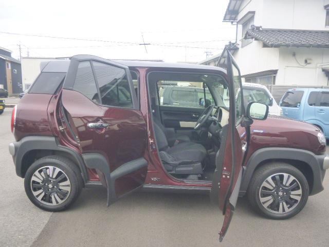 Suzuki XBEE 10