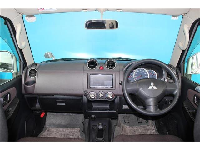 Mitsubishi Pajero Mini 6