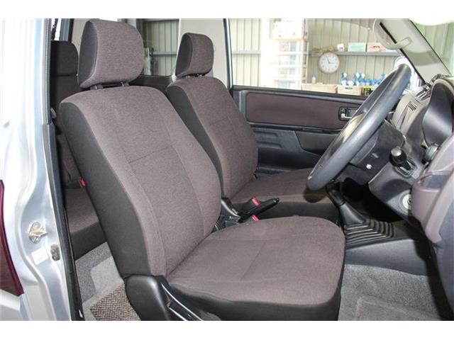 Mitsubishi Pajero Mini 7
