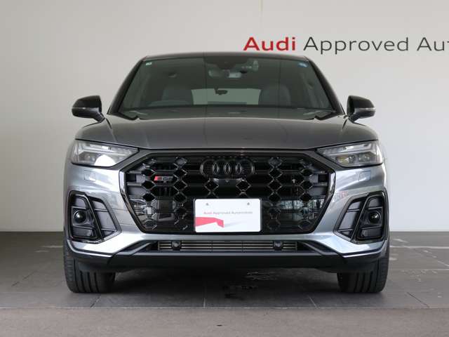 Audi SQ5 Sportback 2