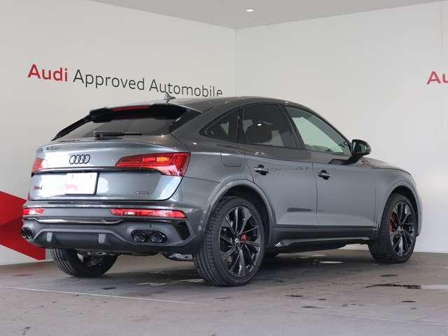 Audi SQ5 Sportback 4