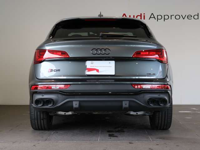 Audi SQ5 Sportback 5