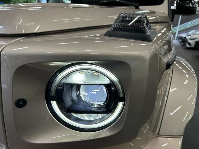 Mercedes-Benz G-Class 7