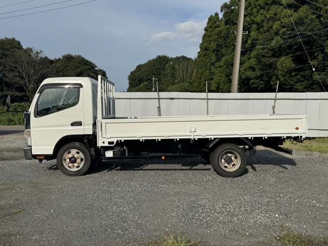 Mitsubishi Fuso Canter 11