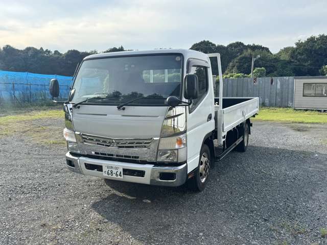 Mitsubishi Fuso Canter 2