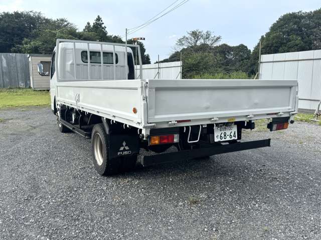 Mitsubishi Fuso Canter 3