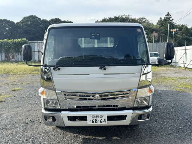Mitsubishi Fuso Canter 5