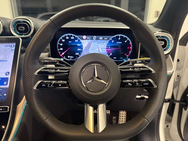 Mercedes-Benz GLC Coupe 11