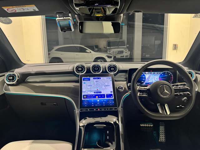 Mercedes-Benz GLC Coupe 5