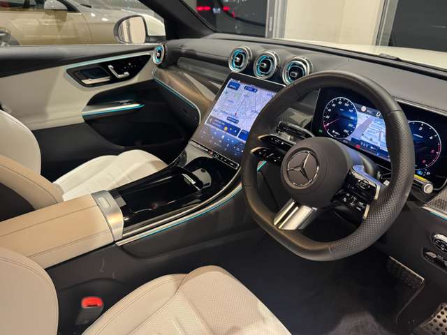 Mercedes-Benz GLC Coupe 6