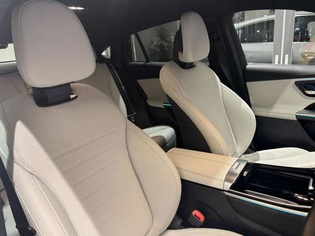 Mercedes-Benz GLC Coupe 7