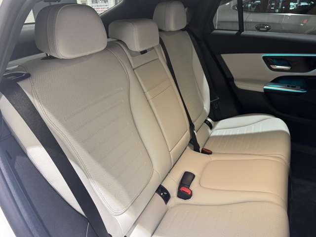 Mercedes-Benz GLC Coupe 8