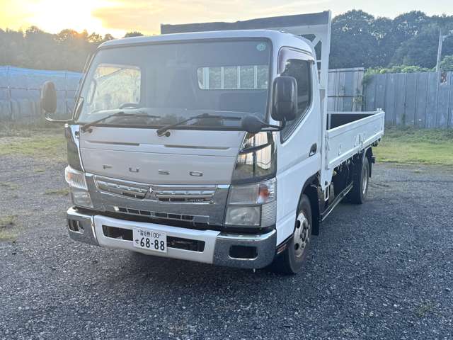 Mitsubishi Fuso Canter 2
