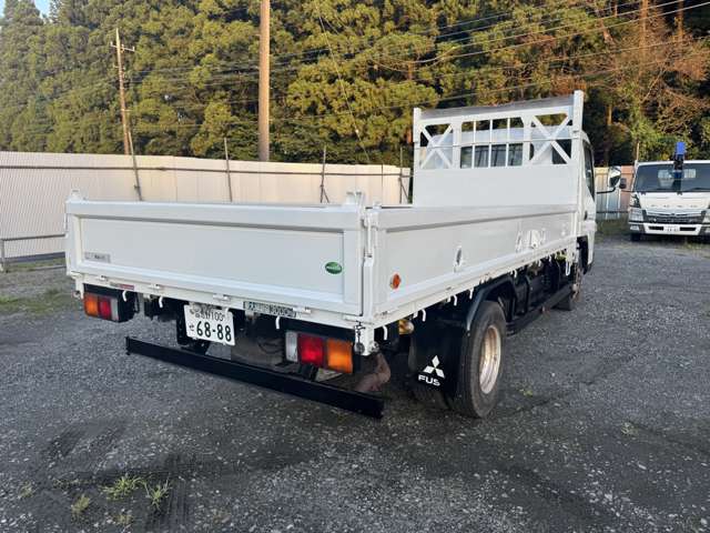 Mitsubishi Fuso Canter 3