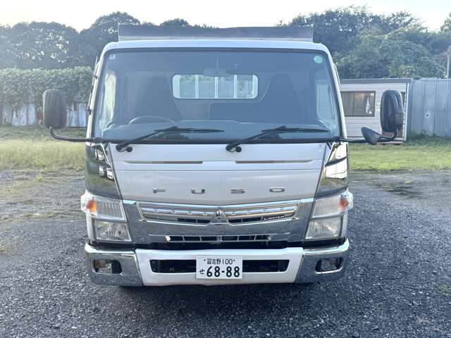 Mitsubishi Fuso Canter 5