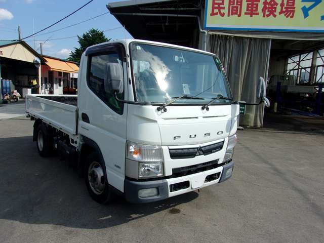 Mitsubishi Fuso Canter 3