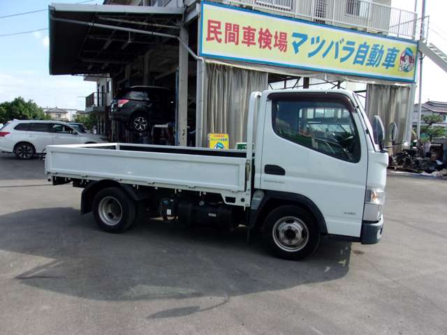 Mitsubishi Fuso Canter 4