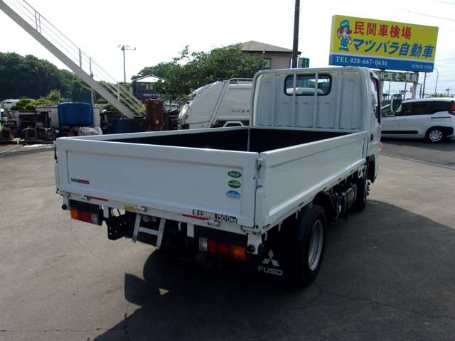 Mitsubishi Fuso Canter 5