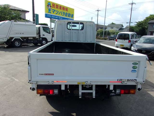 Mitsubishi Fuso Canter 6