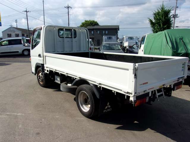 Mitsubishi Fuso Canter 7