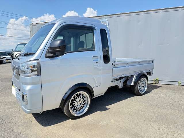 Daihatsu Hijet Truck 2