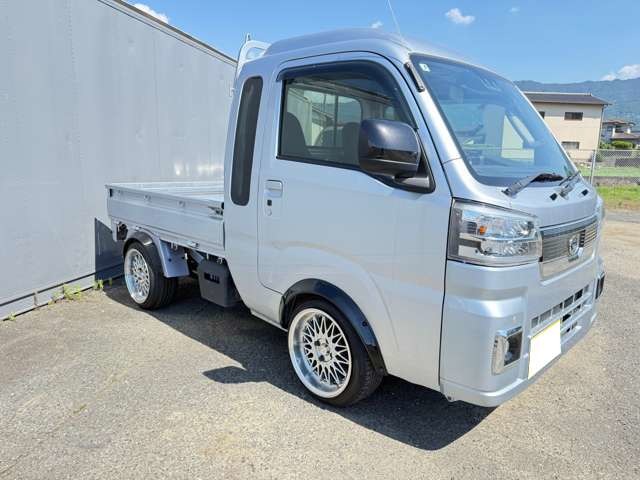 Daihatsu Hijet Truck 3