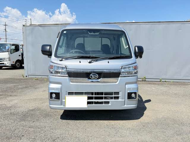 Daihatsu Hijet Truck 4