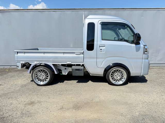 Daihatsu Hijet Truck 5