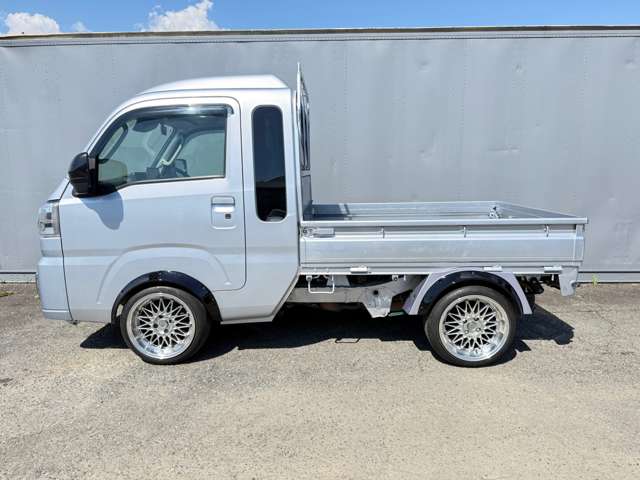 Daihatsu Hijet Truck 6
