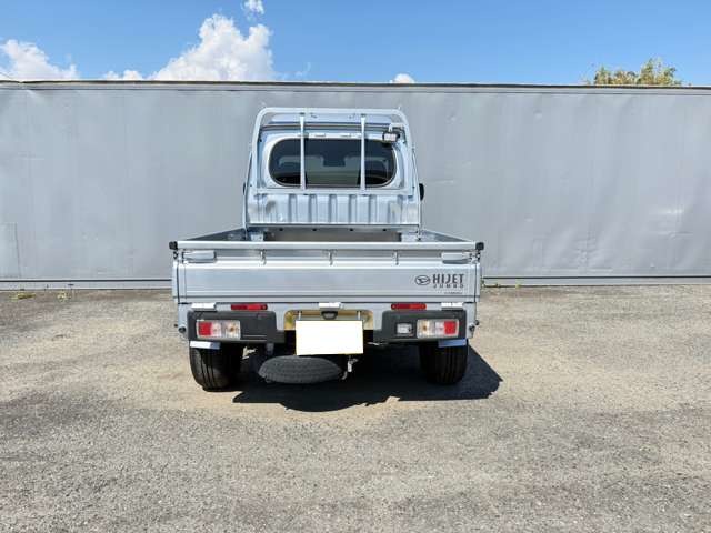 Daihatsu Hijet Truck 7