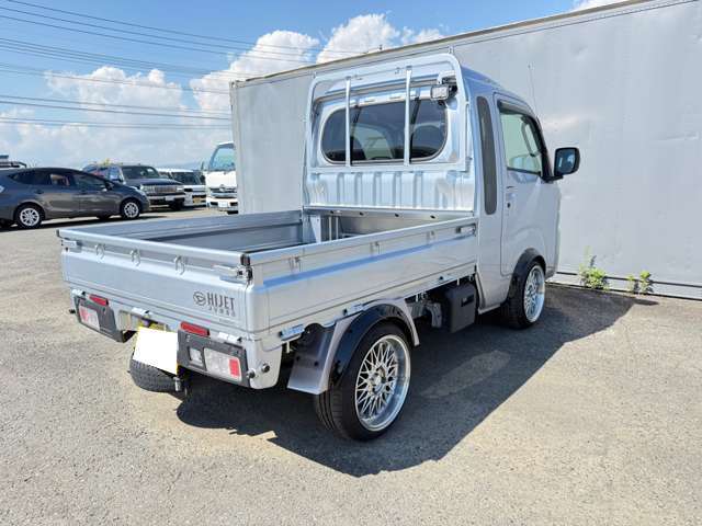 Daihatsu Hijet Truck 8