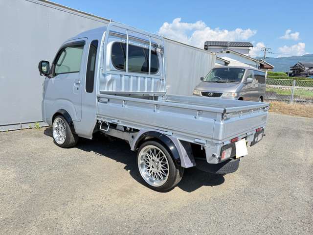 Daihatsu Hijet Truck 9