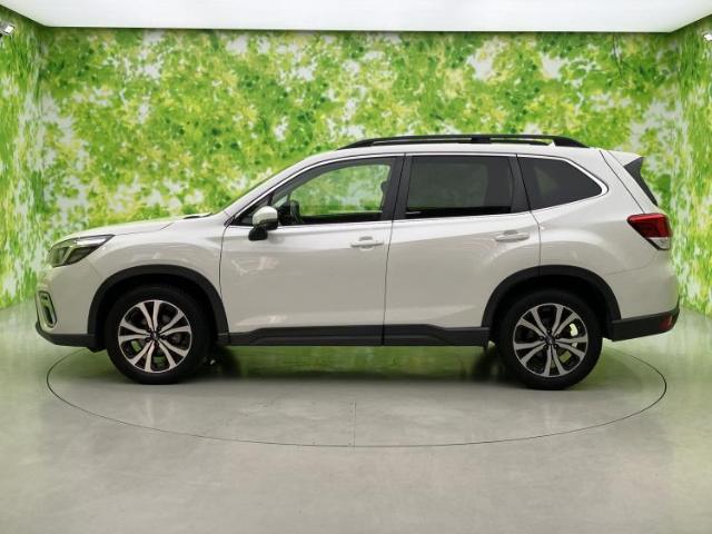 Subaru Forester 6
