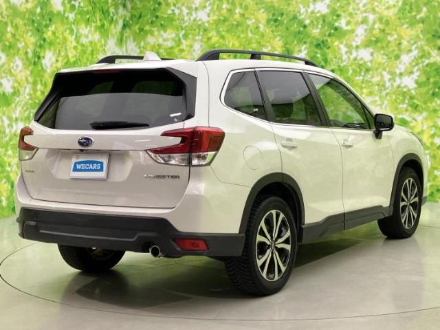 Subaru Forester 7