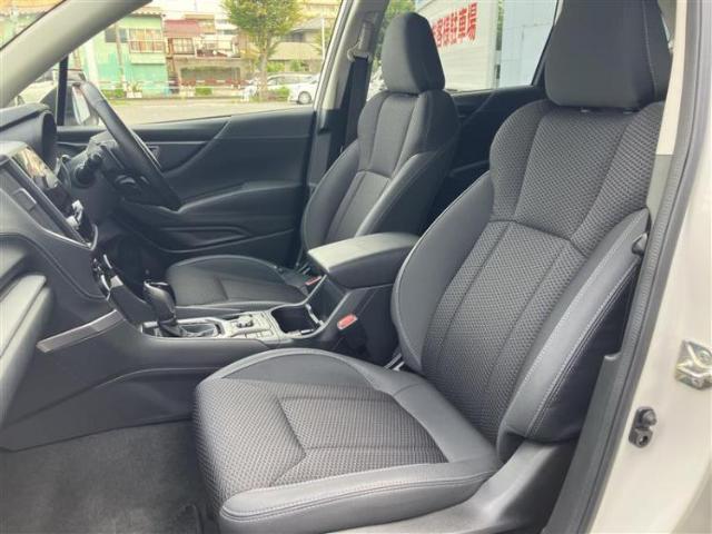 Subaru Forester 9