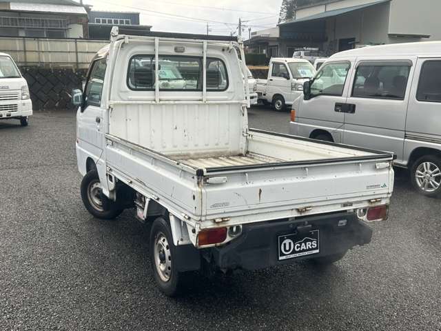 Subaru Sambar Truck 11