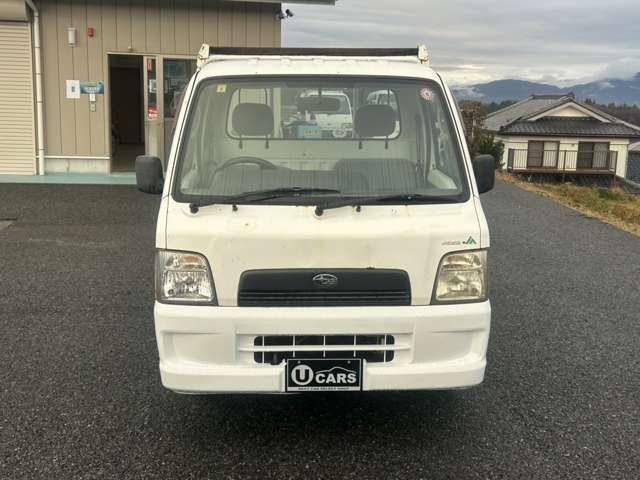 Subaru Sambar Truck 7