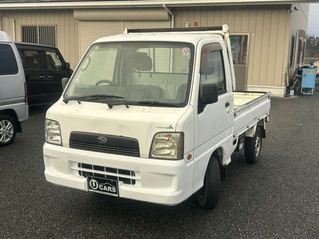 Subaru Sambar Truck 9