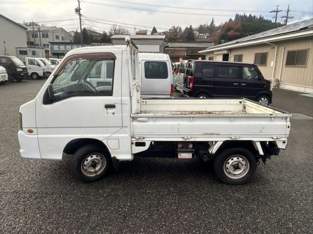 Subaru Sambar Truck 10