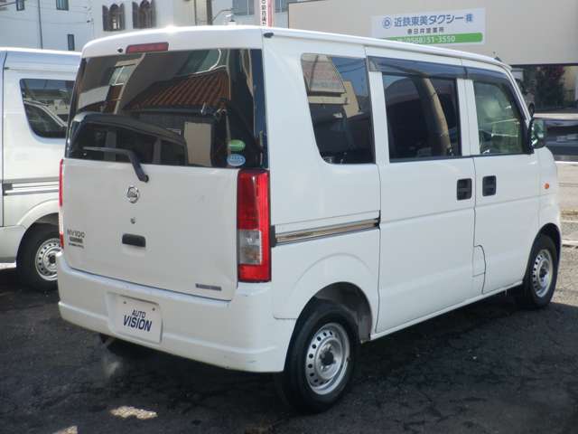 Nissan NV100 Clipper 5
