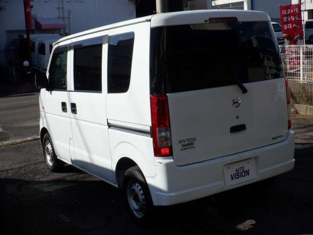 Nissan NV100 Clipper 7