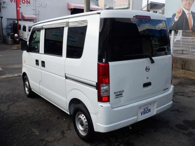 Nissan NV100 Clipper 8
