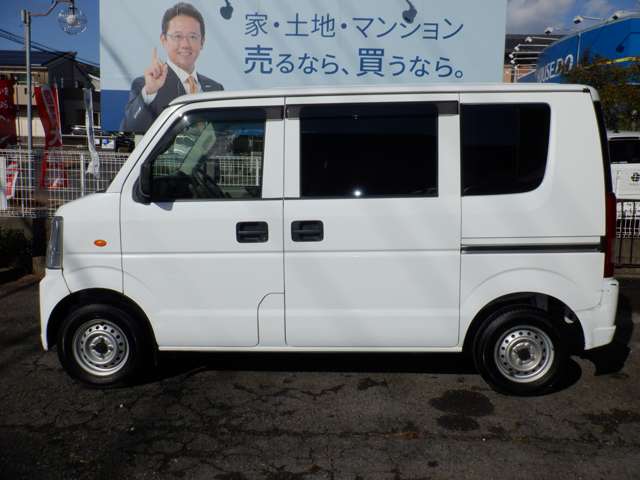 Nissan NV100 Clipper 9