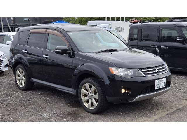 Mitsubishi Outlander 3