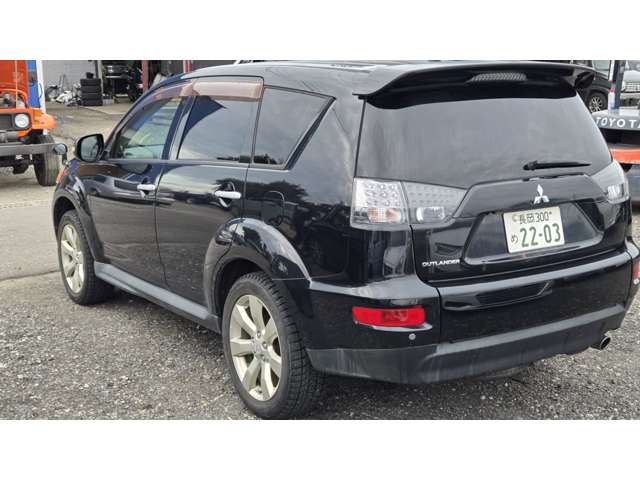 Mitsubishi Outlander 5