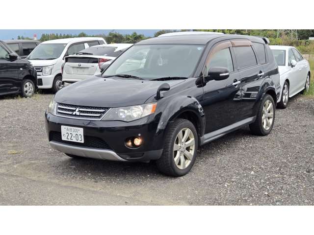 Mitsubishi Outlander 6