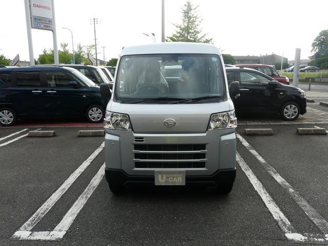 Daihatsu Hijet Deck Van 8