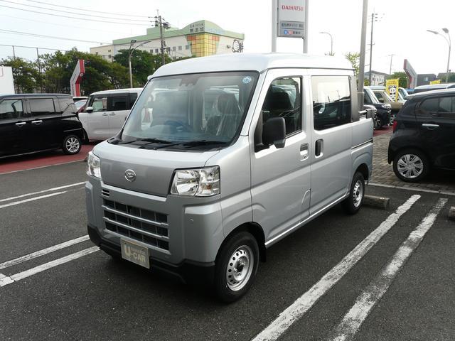 Daihatsu Hijet Deck Van 9